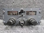 787-6366-008 Collins 614L-12 Adf Control Unit (grey). Fixed Price $168.00.