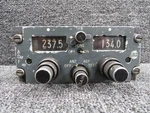 787-6366-002 Collins 614L-12 Adf Control Unit (grey). Fixed Price $168.00.
