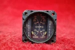 The Liquidometer Corp EA148W-18 Fuel Quantity Indicator 24V Pn AC-29318. Fixed Price $89.95.