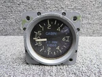 C668513-0101 Aerosonic Cabin Rate Of Climb Indicator. Fixed Price $218.40.