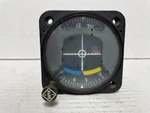 Narco CS-5A Course Selector And Indicator, Used, Untested. Fixed Price $50.00.