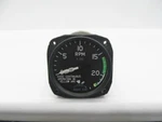 Instruments 512-08 Dual Tachometer 1975 Cessna 421 Pn: C668016-0108. Fixed Price $450.00.