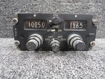 787-6366-006 Collins 614L-12 Adf Control Unit (black). Fixed Price $168.00.
