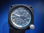 United Instrument Airspeed Indicator 8025T SA-46-1RB As Removed. Fixed Price $99.99.
