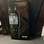 Flir MR55 Pin Moisture Meter Bluetooth Temp Compensation Rh Backlit Display. Fixed Price $149.95.
