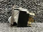 S-1846-1-3 Cessna 177B Dual Rocker Switch. Fixed Price $56.00.