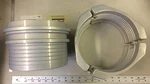 Hydrasearch Pipe To Hose Adapter 7" M24356-70-MC 4730-00-793-9810 D0517. Fixed Price $489.99.