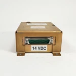 S-tec Autopilot Pitch Computer 14V 01261-2-14 As Removed. Fixed Price $500.00.