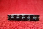 Becker Flugfunkwerk Gmbh Vcs 222A Control Panel. Fixed Price $125.95.