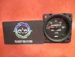 Mitchell 10-50 Manifold Pressure Gauge Pn D1-111-5076. Fixed Price $189.95.