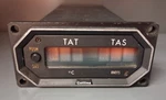 622-3234-002 Collins True Airspeed Indicator Used. Fixed Price $1093.00.