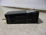 New Dialight 554-1121-311 And 111 Push Button Panel Switch. Fixed Price $24.99.