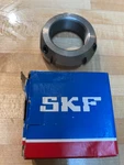 Skf Kmt 8 Precision Nut With Locking Pins. Fixed Price $25.00.