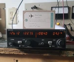 Bendix King Kx 155A With G/s 28 Volt. Fixed Price $2995.00.