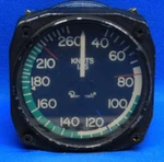 Used Beechcraft Airspeed Indicator Core, P/n 115-384033-1 (22884). Fixed Price $55.00.