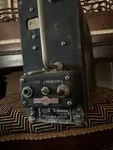Vintage Army Vhf Receiver- Collins Radio 51X-2B. Fixed Price $95.00.
