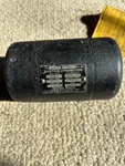 Bendix Usaf Aviation Dynamotor Type DA-2E Post War? Nos Rebuilt Untested. Fixed Price $69.99.