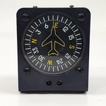 Parts/repair Precision Aviation Inc. Vertical Card Magnetic Compass PAI-700. Fixed Price $250.00.