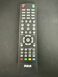 Replace Remote For Rca Tv RTU6549-C RTU4300 RTU4002 RLDED4016A-H RTU5540-B. Fixed Price $9.09.