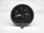 Eldec Corp. Fuel Used / Flow Rate Indicator Dassault Falcon 50 Pn: 9-328-01. Fixed Price $750.00.