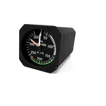 Thommen Ag Airspeed Indicator Model 5C46.32.35K.05.1.AH P/n 965.12.13.334 PC12. Fixed Price $549.00.