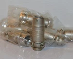 Tajimi Female 7 Pin Connectors Nos Vintage Japan 1PCS.. Fixed Price $20.00.
