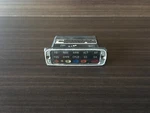 Serviceable Bendix King Annunciator Panel Pn: 065-0032-00 14-28 Volt. Fixed Price $145.45.