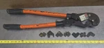 Thomas Betts T&b TBM8 Wire Cable Crimper Tool With Dies. Fixed Price $179.95.