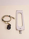 Bendix King Kra 405 Radar Altimeter R/t Mounting Tray & Connector 071-4003-00. Fixed Price $106.25.