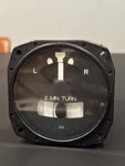 ANS-80P Aerosonic Corp Turn And Slip Indicator S/n 0007120. Fixed Price $120.00.