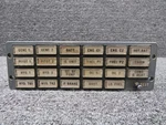 652TS01Y01 Ece Annunciator Panel Assembly (stuck Buttons) (core). Fixed Price $252.00.