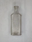 David Clear Bottle Very Unique 6STAR-C-6SRAR See. Fixed Price $98.86.
