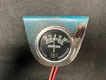 Vintage Rochester Ammeter Instrument With Holder. Fixed Price $75.00.