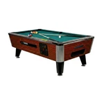 Great American Eagle Pool Billiard Table - Coin Operated With Dba 6'. Fixed Price $5599.00.