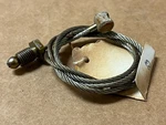 Sikorsky Helicopter Cable Assembly P/n S1630-61631-23 New. Fixed Price $39.75.