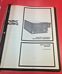 King Kdm 700A Dme Installation Manual 006-0049-00. Fixed Price $39.99.