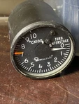 Lewis Engineering 50-389089 Thermocoupler Temperature Indicator 152B204A (AP4). Fixed Price $97.74.