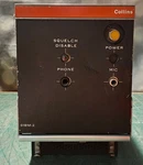 Vintage Collins Radio 618M-2D Vhf Transceiver, Pn: 522-4089-204. Fixed Price $125.00.