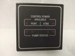 Sperry Marine Autopilot Steering Control Power Pump Status Indicator. Fixed Price $199.00.