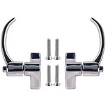 Left&right Window Latches Pair Fits 1954-1977 Cessna 100,200,300 Series Aircraft. Fixed Price $48.99.