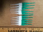 Insertion Extraction Tools Various Size. Fixed Price $10.00.