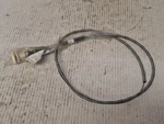 Cessna Control Cable Assy W/ 8130-3 P/n: 0713050-2. Fixed Price $125.00.