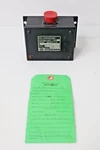 Insco 2202-1002 Rpm Warning Unit. Fixed Price $250.00.