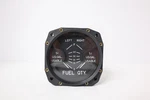 Rochester PS50161-3 Fuel Qty Indicator 6246-00672 Piper 599-535 (14 Vdc). Fixed Price $187.50.