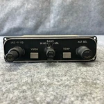 Collins ARP-851 Air Data Reference Panel P/n 622-9500-011. Fixed Price $482.00.