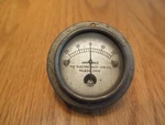 The Electric Co. Vintage 20-20 Amp Gauge, Usa See Video. Fixed Price $42.95.