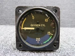 C668522-0101 Cessna Oxygen Cylinder Pressure Gauge. Fixed Price $56.00.