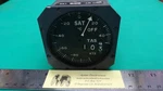 Combined True Airspeed & Static Temp Indicator Pn 18352-7 S/n 761 As-is. Fixed Price $99.00.