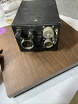 Rockwell Control, Radio Set 377K-2 Ser No E1 Collins Pn 622-2539-001. Fixed Price $300.00.