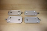 Lot Of (4) Ack A-30 Digitizer Mounting Trays A30.03. Fixed Price $40.50.